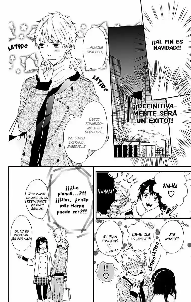 Nijiiro Days capítulo 0, página 32