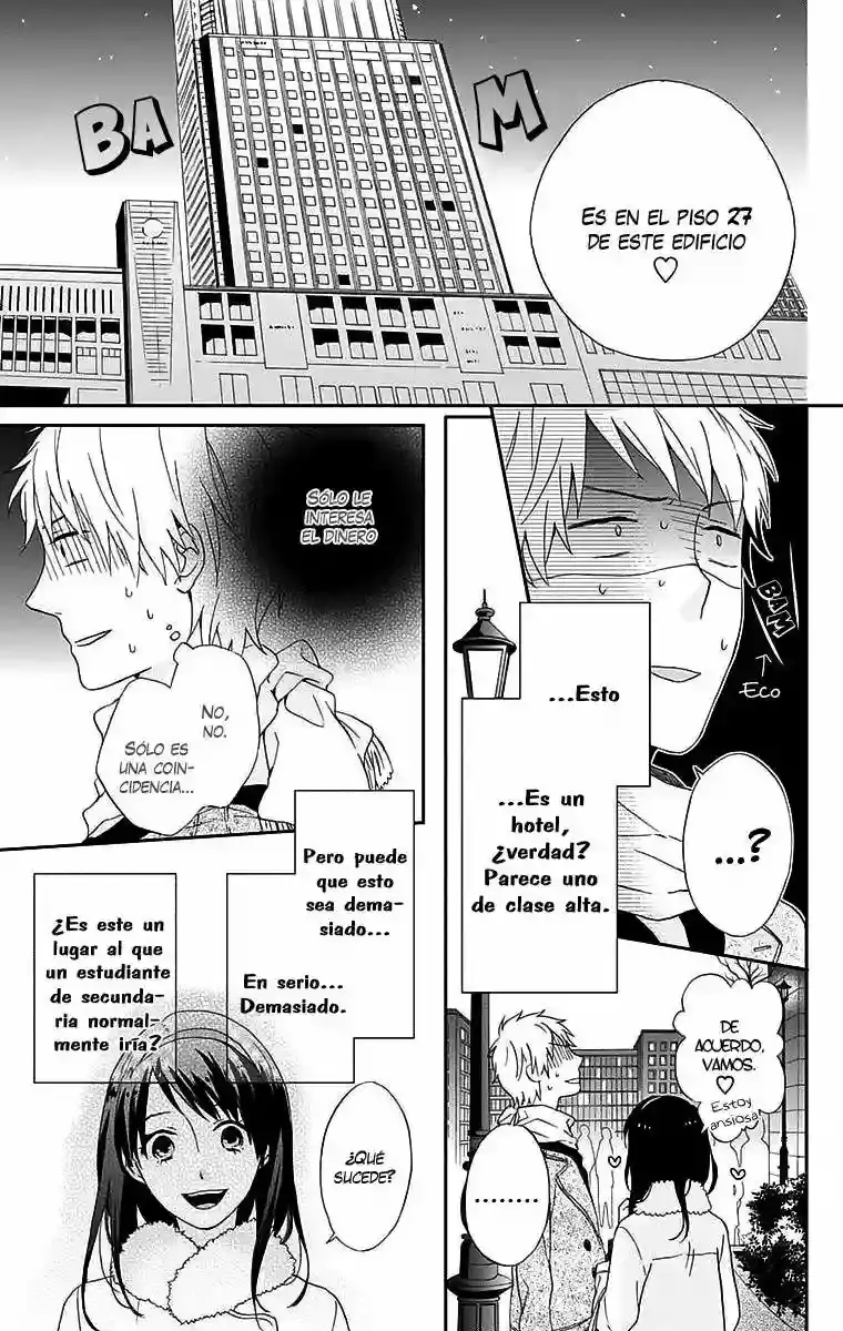 Nijiiro Days capítulo 0, página 33