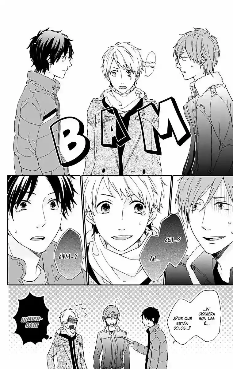 Nijiiro Days capítulo 0, página 40