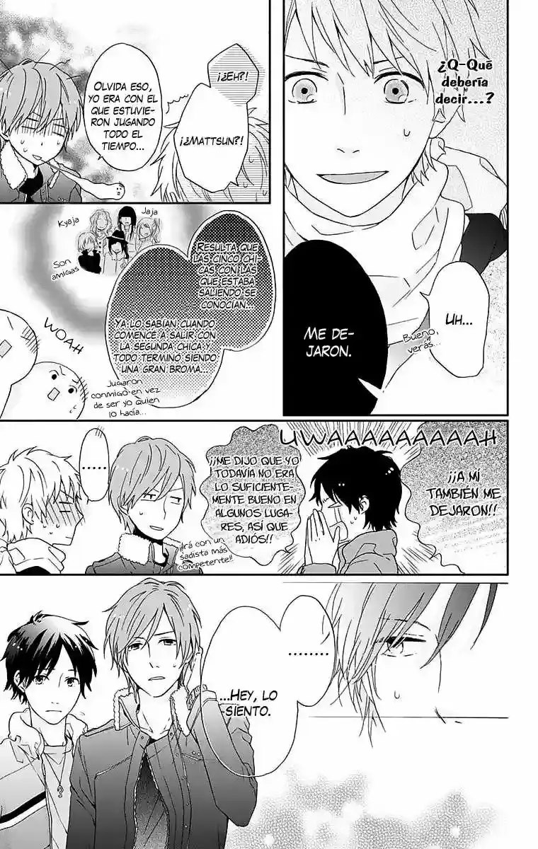 Nijiiro Days capítulo 0, página 41