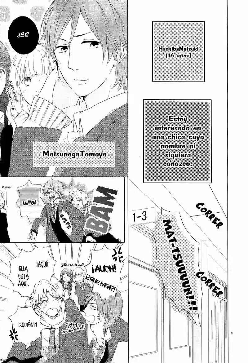 Nijiiro Days capítulo 1, página 5
