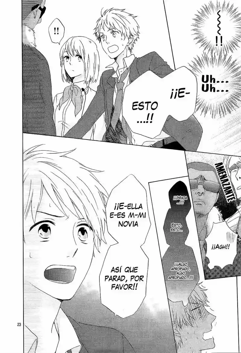 Nijiiro Days capítulo 1, página 24