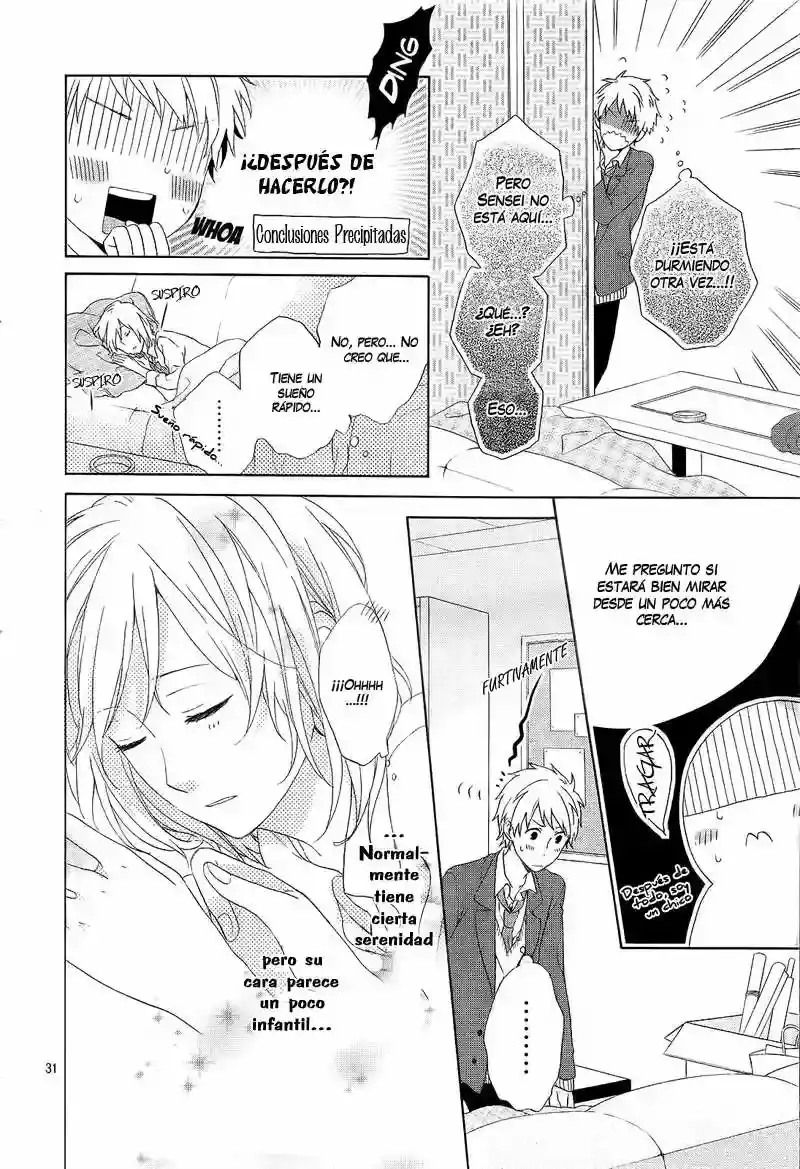 Nijiiro Days capítulo 1, página 32