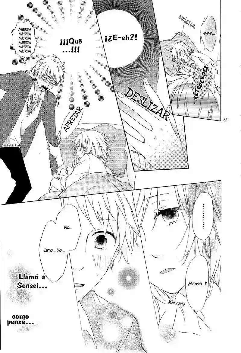 Nijiiro Days capítulo 1, página 33