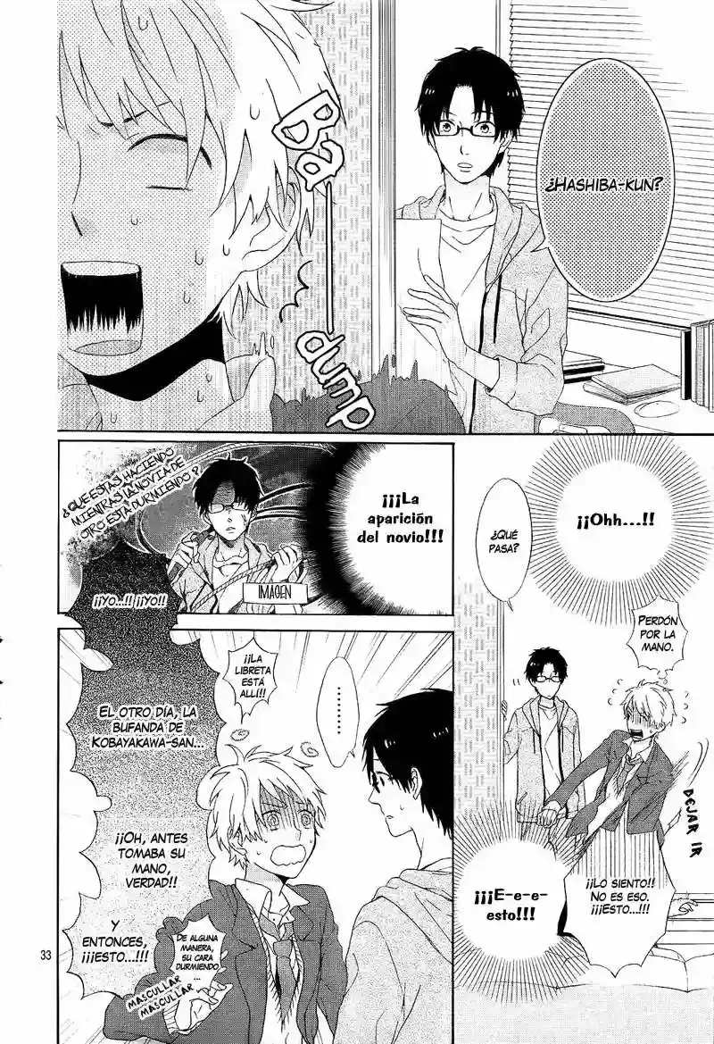 Nijiiro Days capítulo 1, página 34