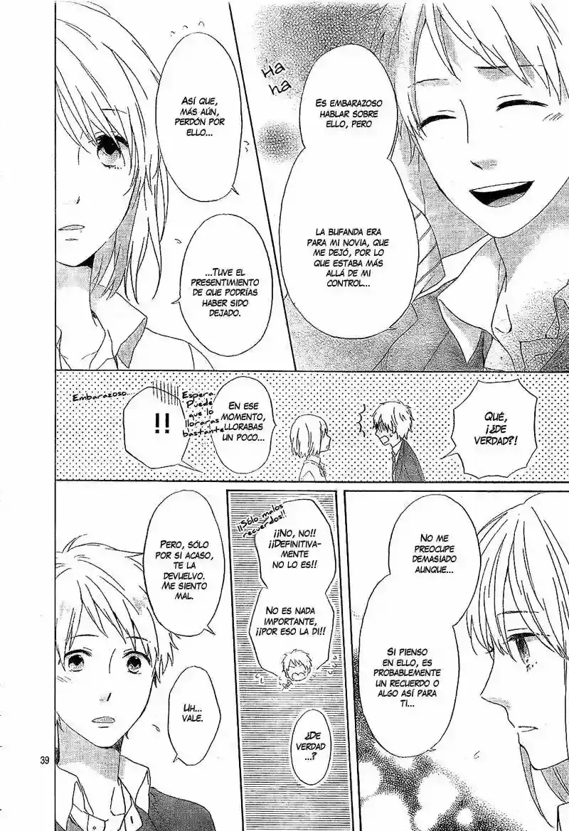 Nijiiro Days capítulo 1, página 40