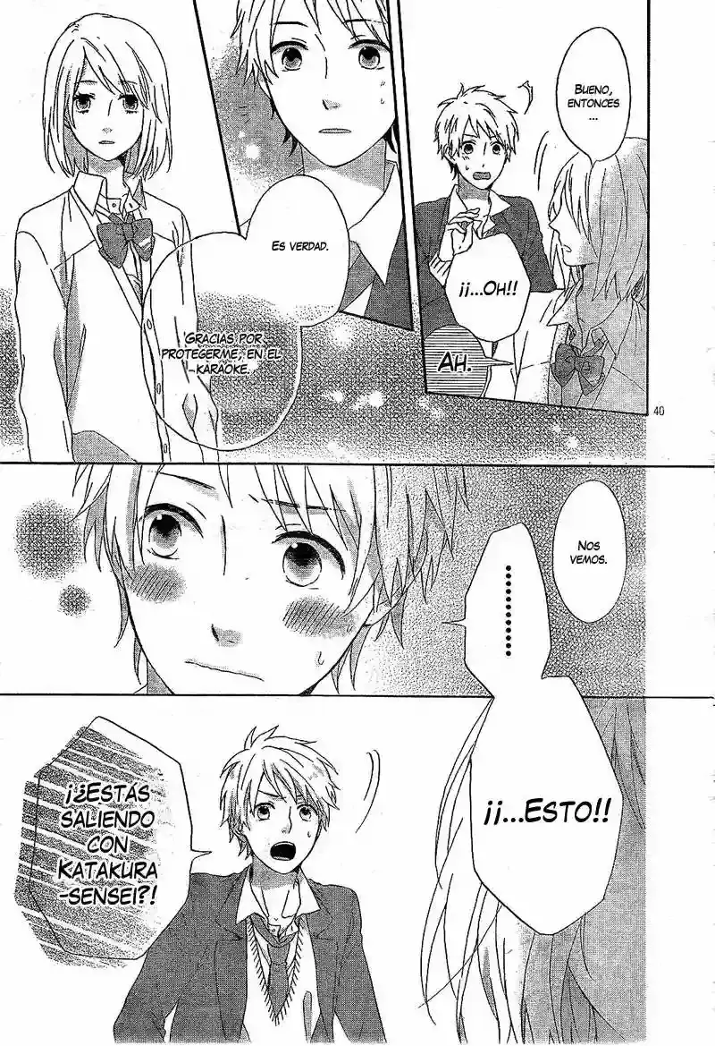 Nijiiro Days capítulo 1, página 41
