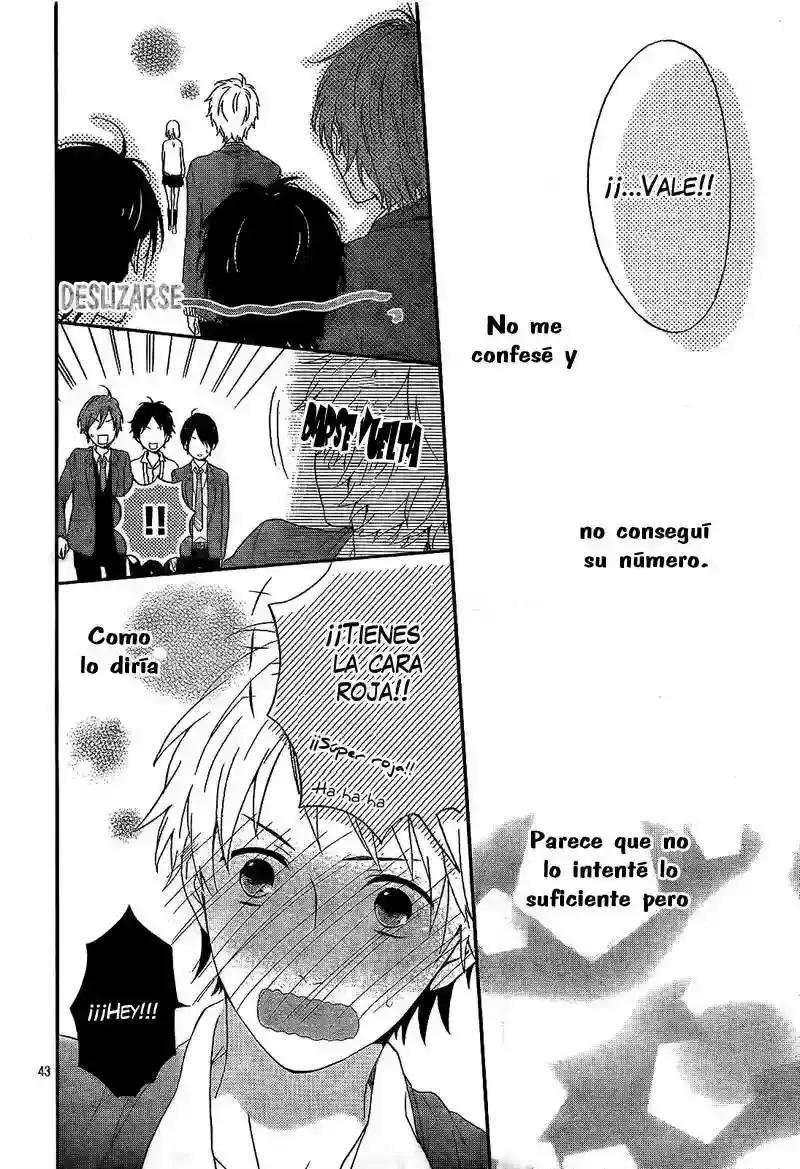 Nijiiro Days capítulo 1, página 44