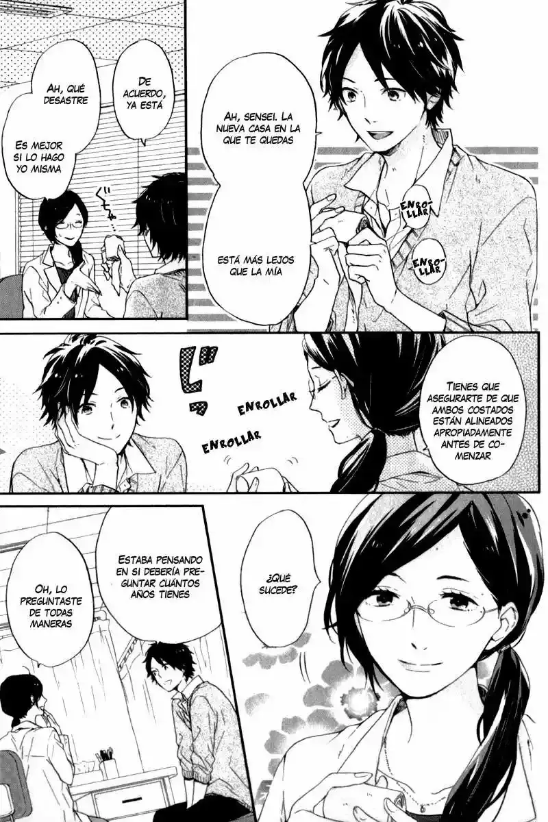 Nijiiro Days capítulo 10, página 24