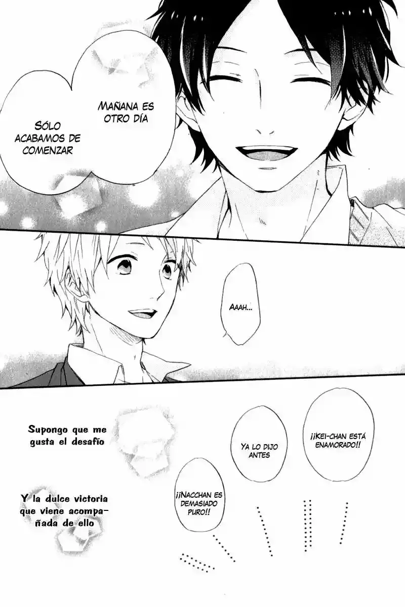 Nijiiro Days capítulo 10, página 32