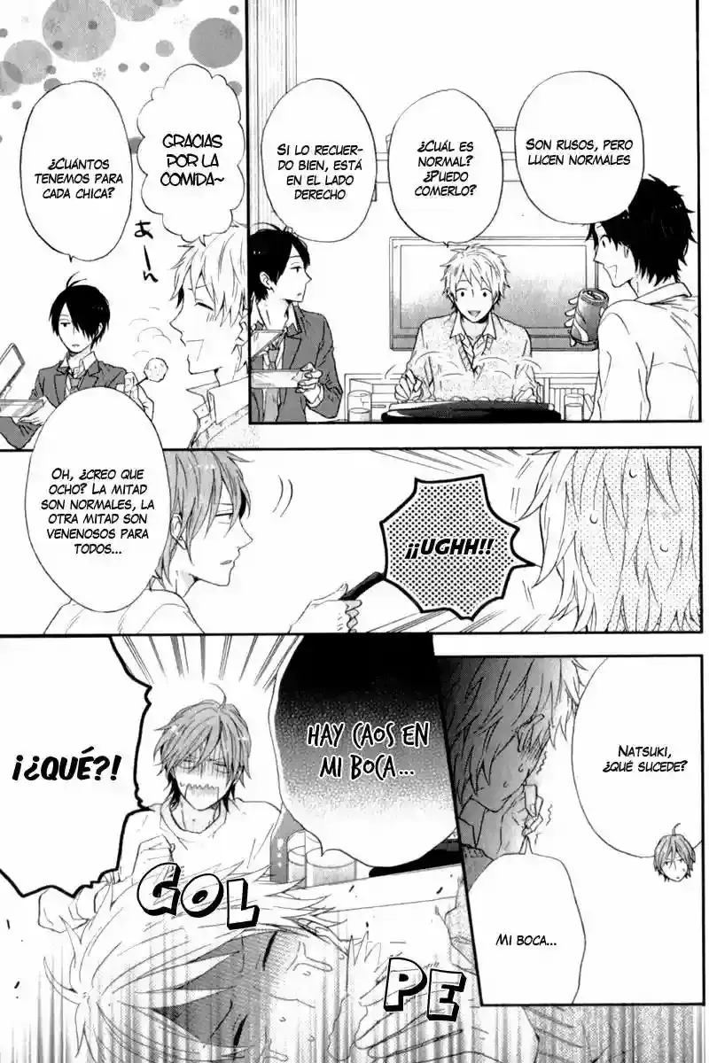Nijiiro Days capítulo 12, página 24