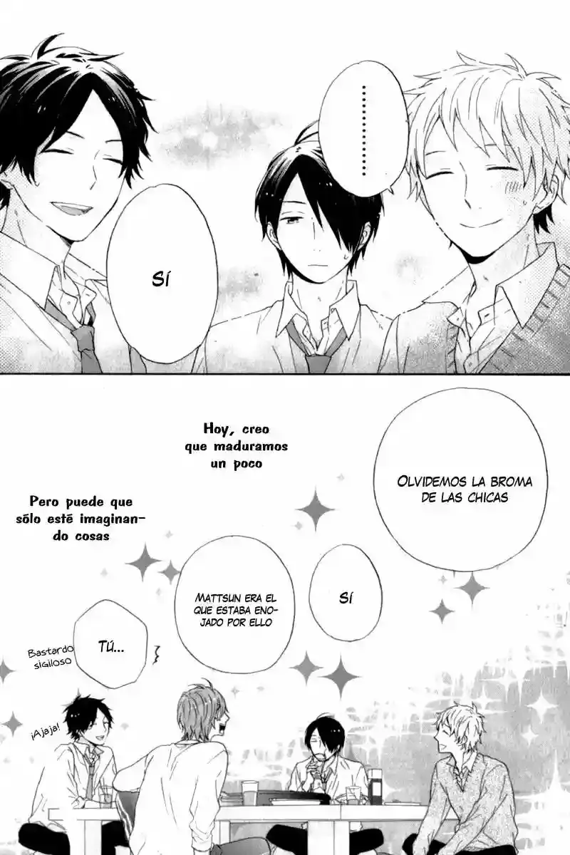 Nijiiro Days capítulo 12, página 32