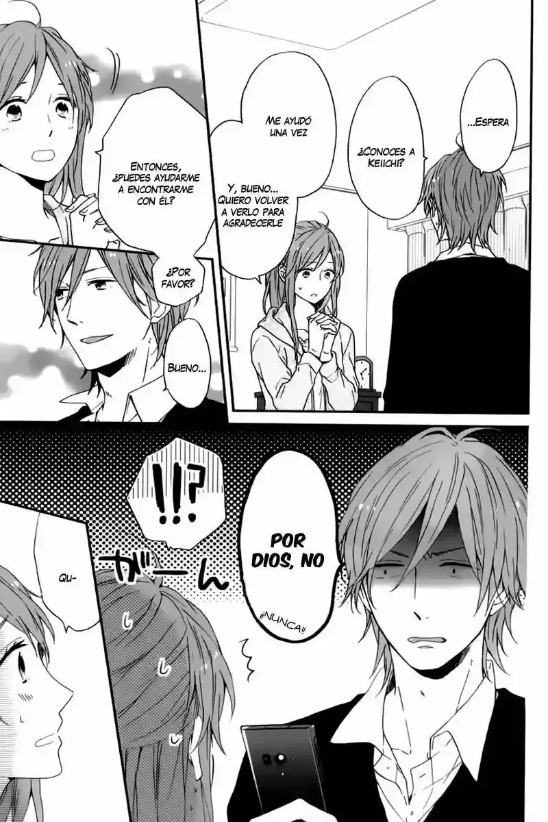 Nijiiro Days capítulo 13, página 6