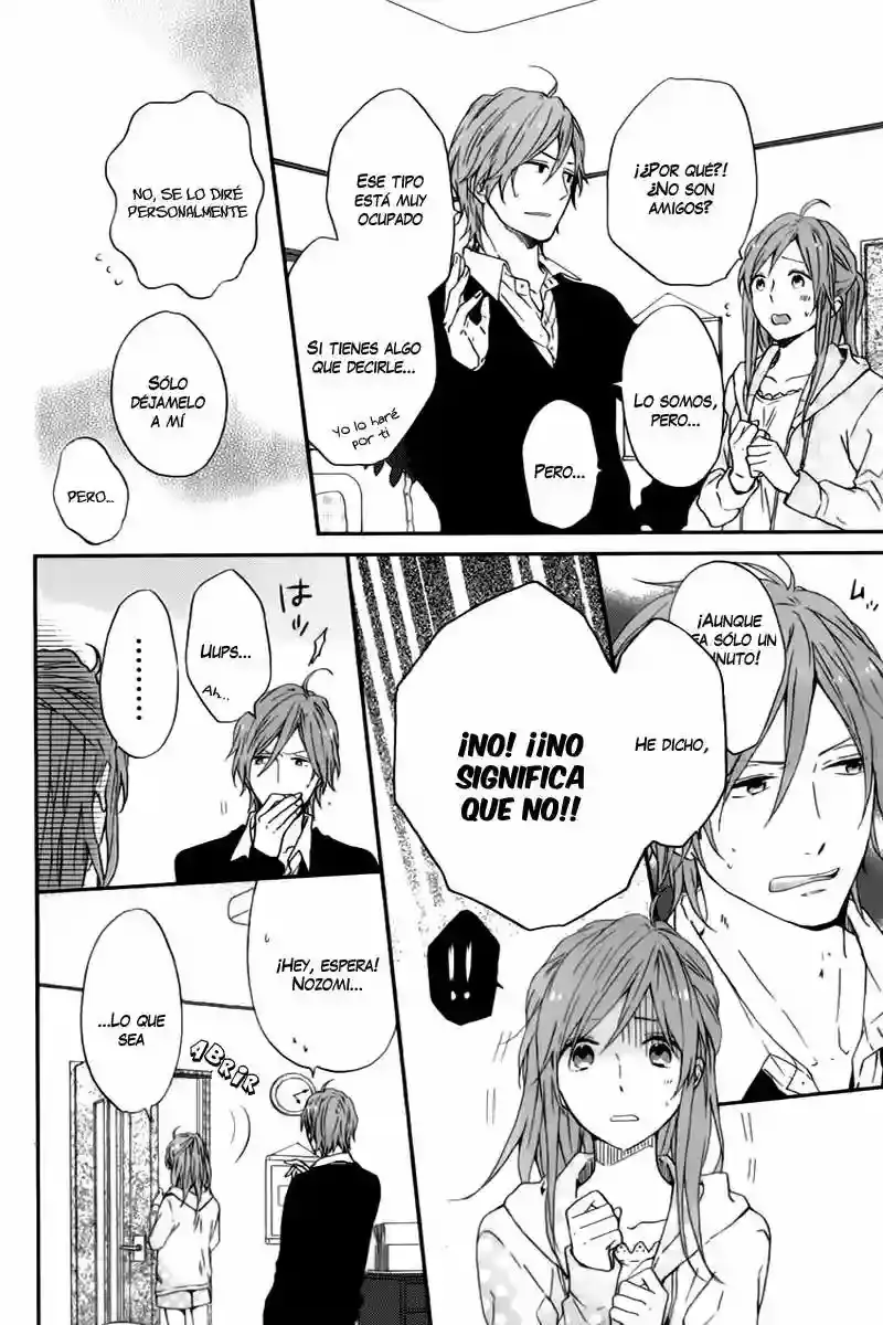 Nijiiro Days capítulo 13, página 7