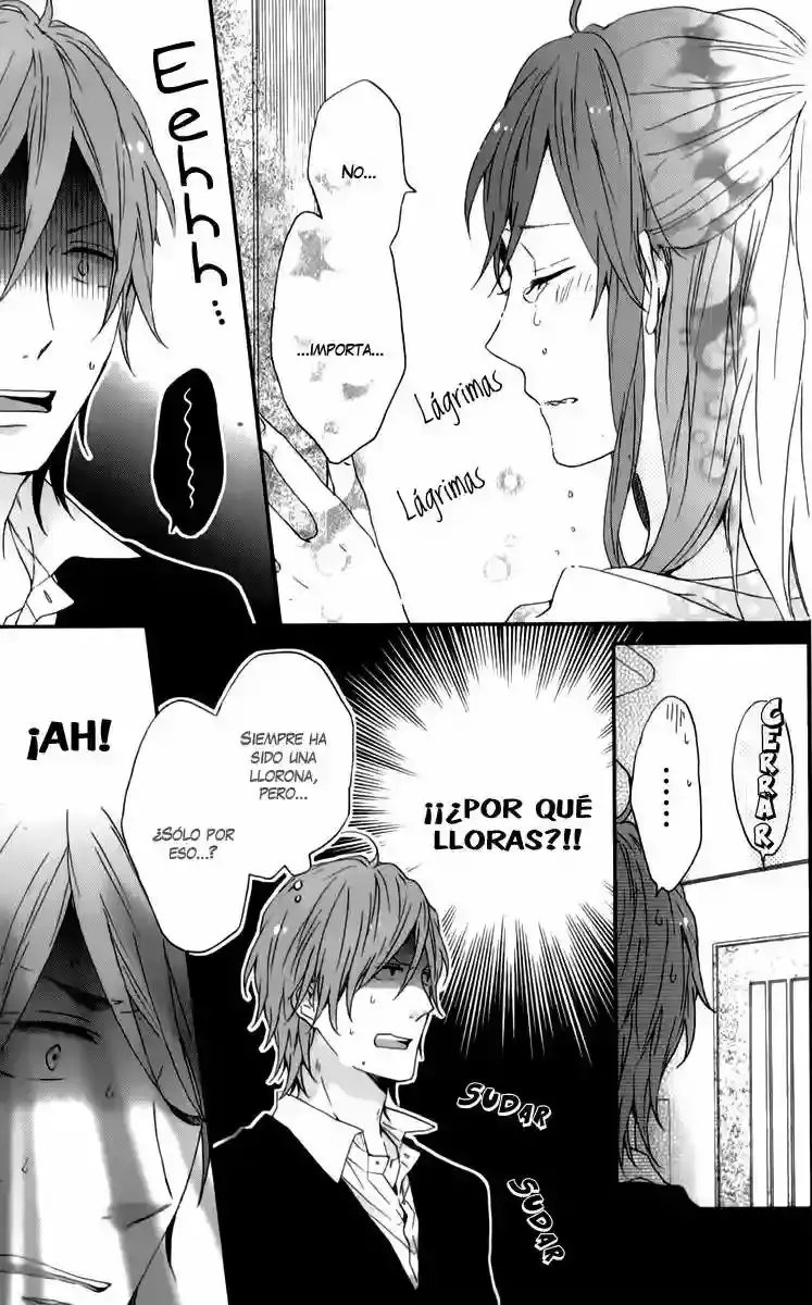 Nijiiro Days capítulo 13, página 8