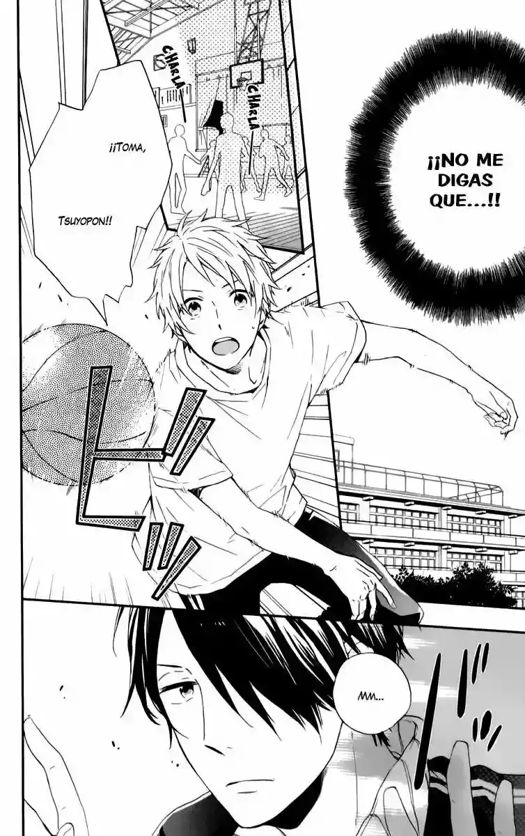Nijiiro Days capítulo 13, página 9
