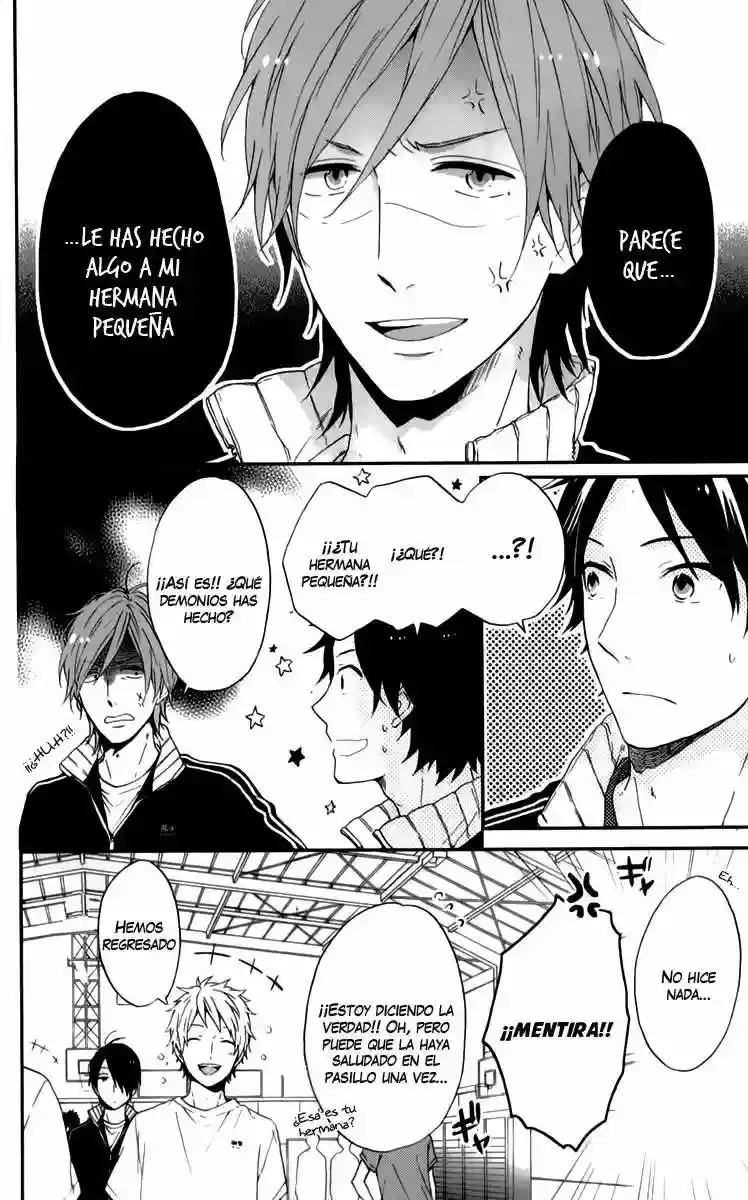 Nijiiro Days capítulo 13, página 11