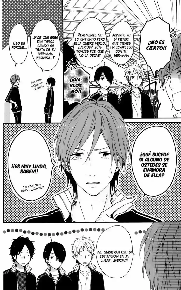 Nijiiro Days capítulo 13, página 13