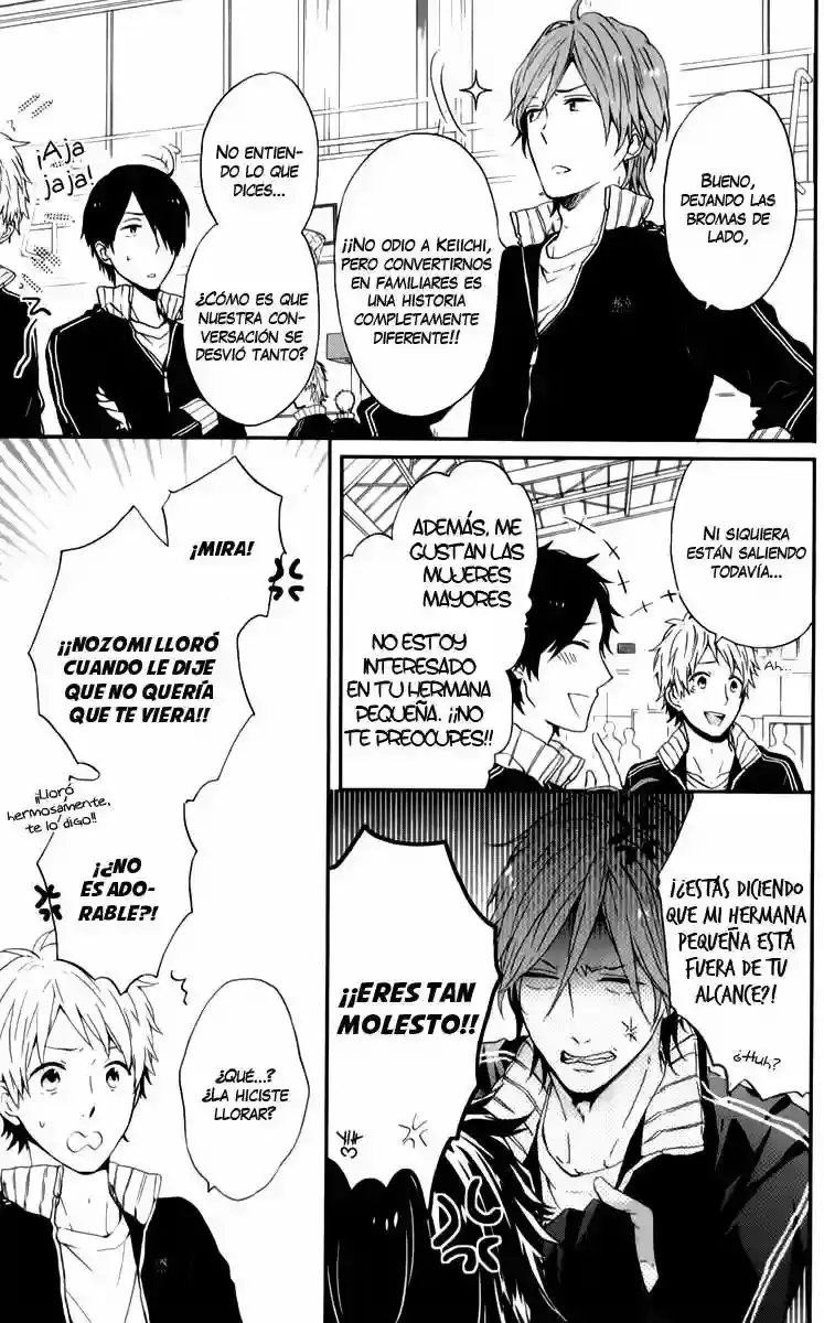 Nijiiro Days capítulo 13, página 16