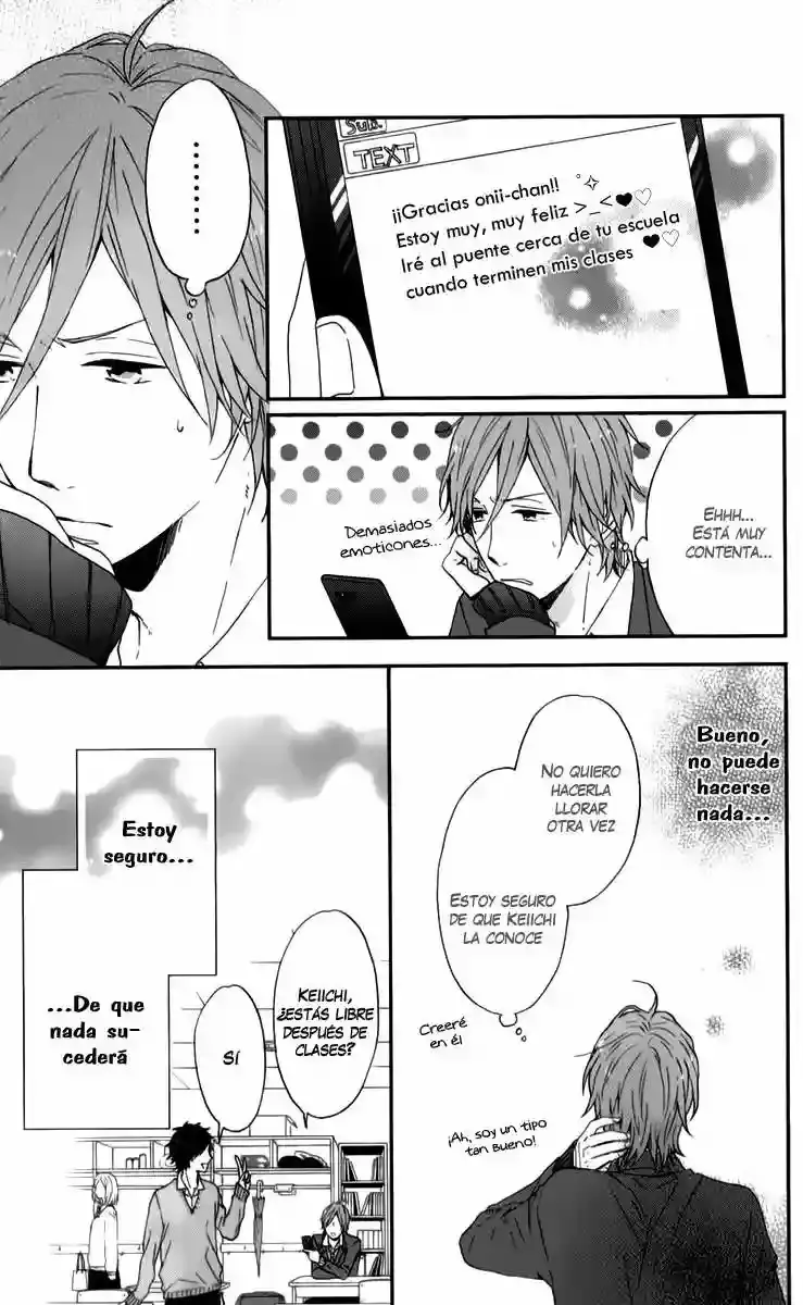 Nijiiro Days capítulo 13, página 20
