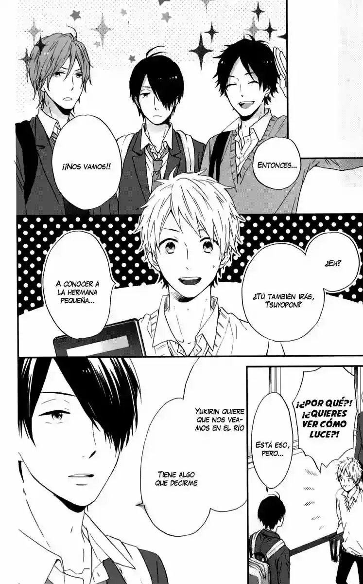 Nijiiro Days capítulo 13, página 21