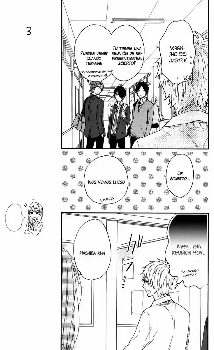 Nijiiro Days capítulo 13, página 22