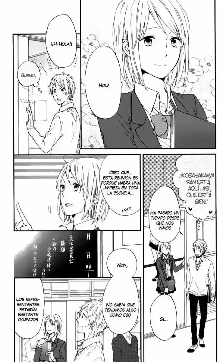 Nijiiro Days capítulo 13, página 23