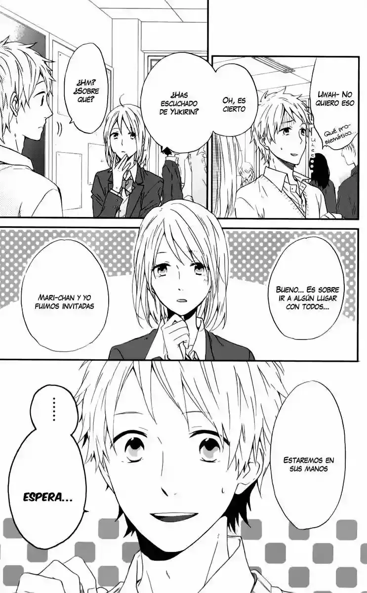 Nijiiro Days capítulo 13, página 24
