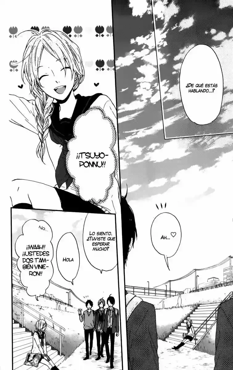 Nijiiro Days capítulo 13, página 25