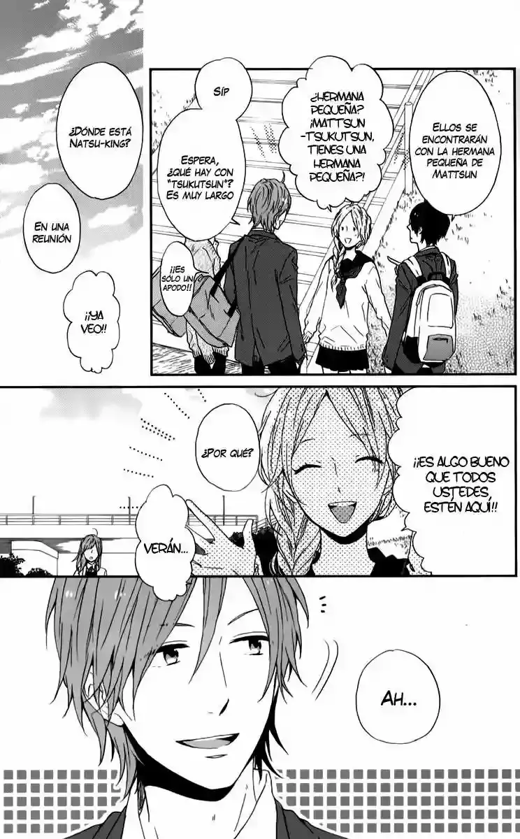 Nijiiro Days capítulo 13, página 26
