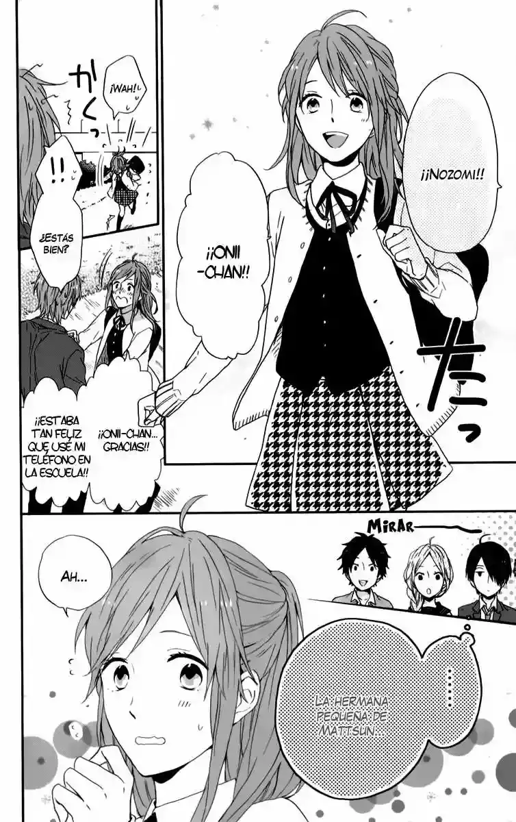 Nijiiro Days capítulo 13, página 27
