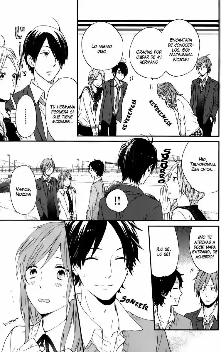 Nijiiro Days capítulo 13, página 28