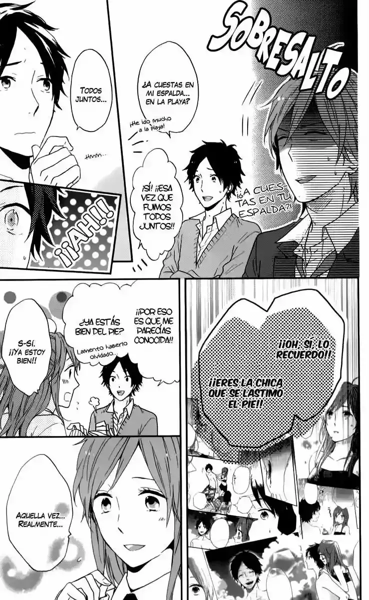 Nijiiro Days capítulo 13, página 30