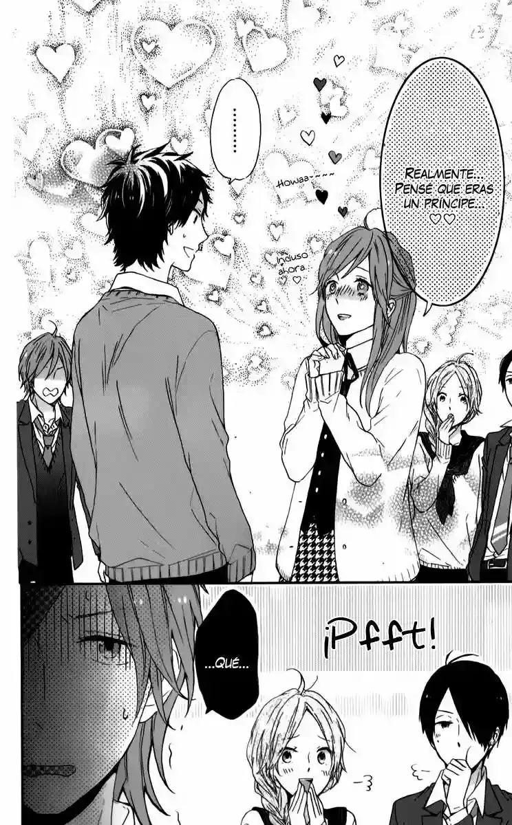 Nijiiro Days capítulo 13, página 31