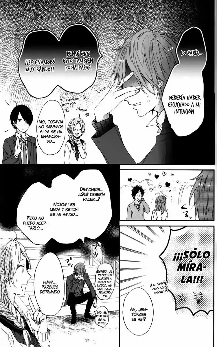 Nijiiro Days capítulo 13, página 34