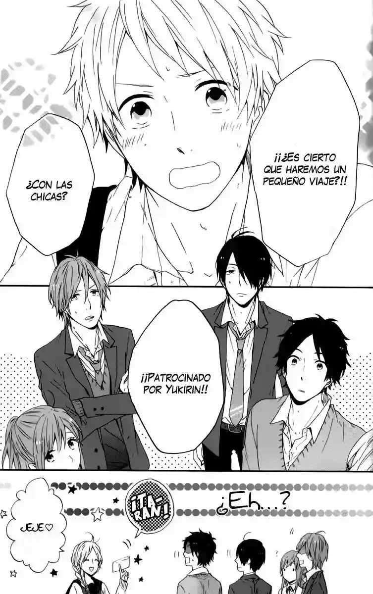 Nijiiro Days capítulo 13, página 36