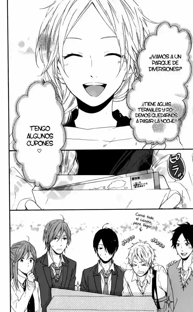 Nijiiro Days capítulo 13, página 37