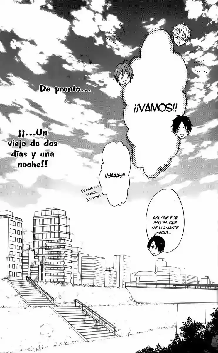 Nijiiro Days capítulo 13, página 38