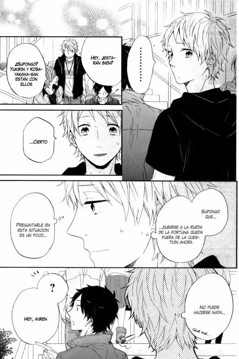 Nijiiro Days capítulo 14, página 24
