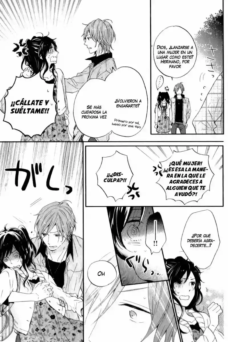 Nijiiro Days capítulo 14, página 32
