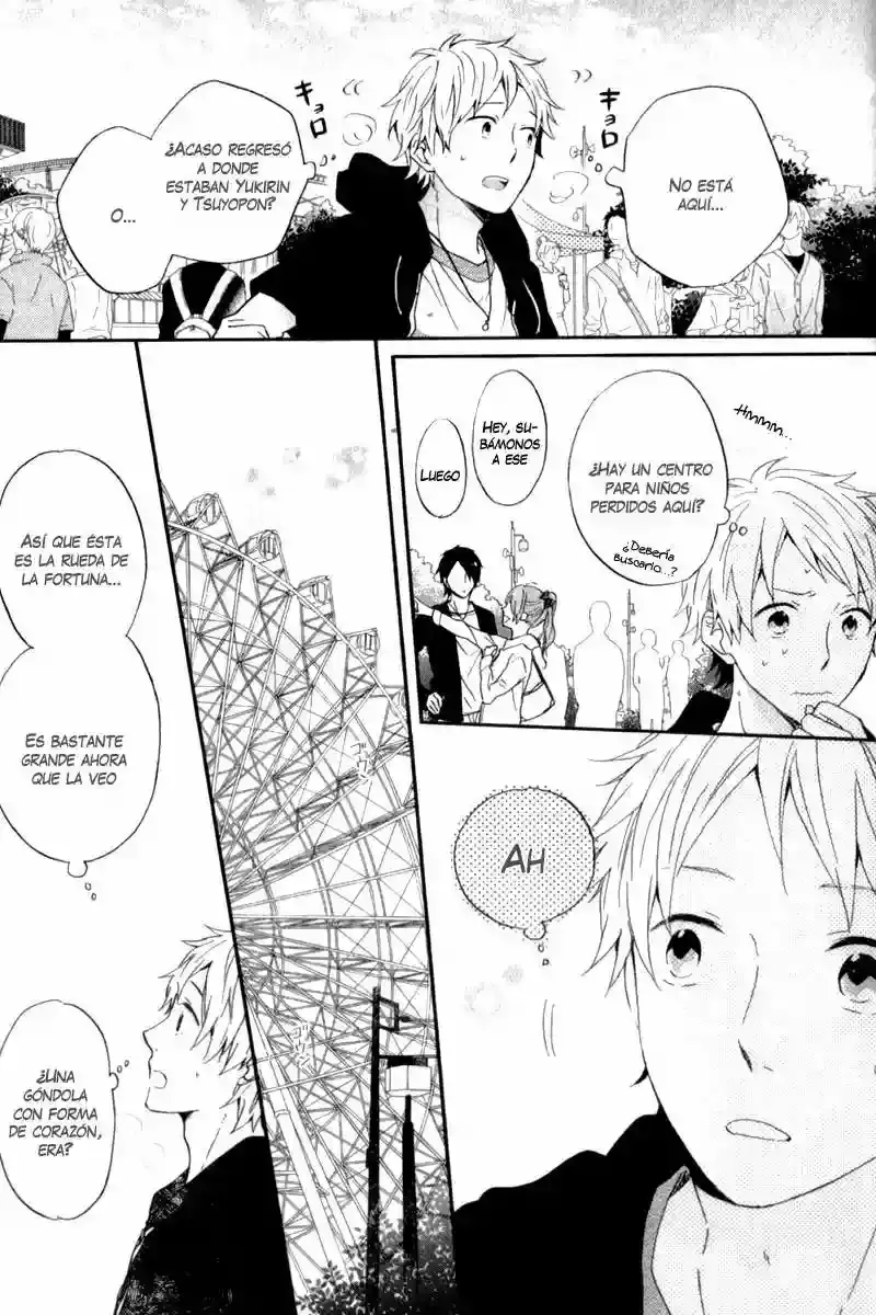 Nijiiro Days capítulo 14, página 34