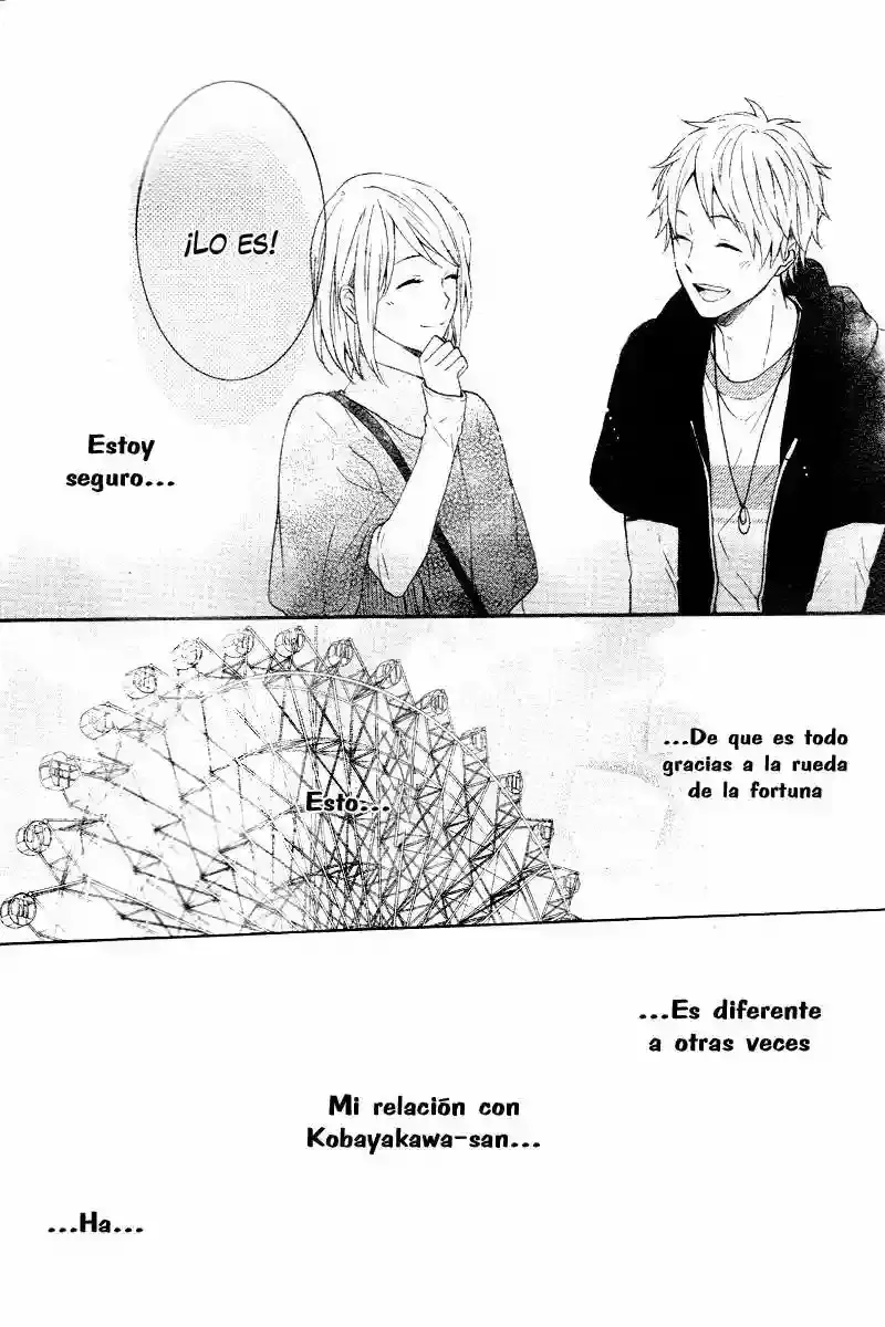 Nijiiro Days capítulo 15, página 24