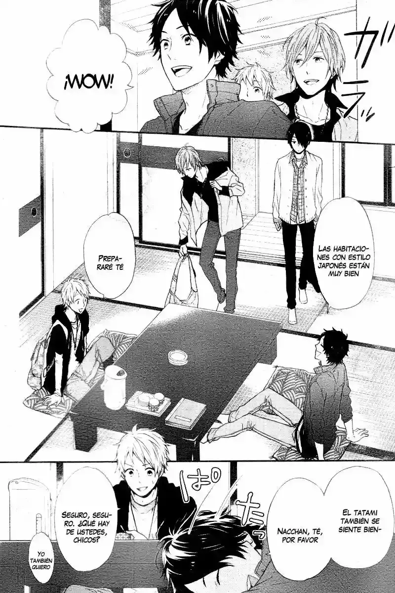 Nijiiro Days capítulo 15, página 32