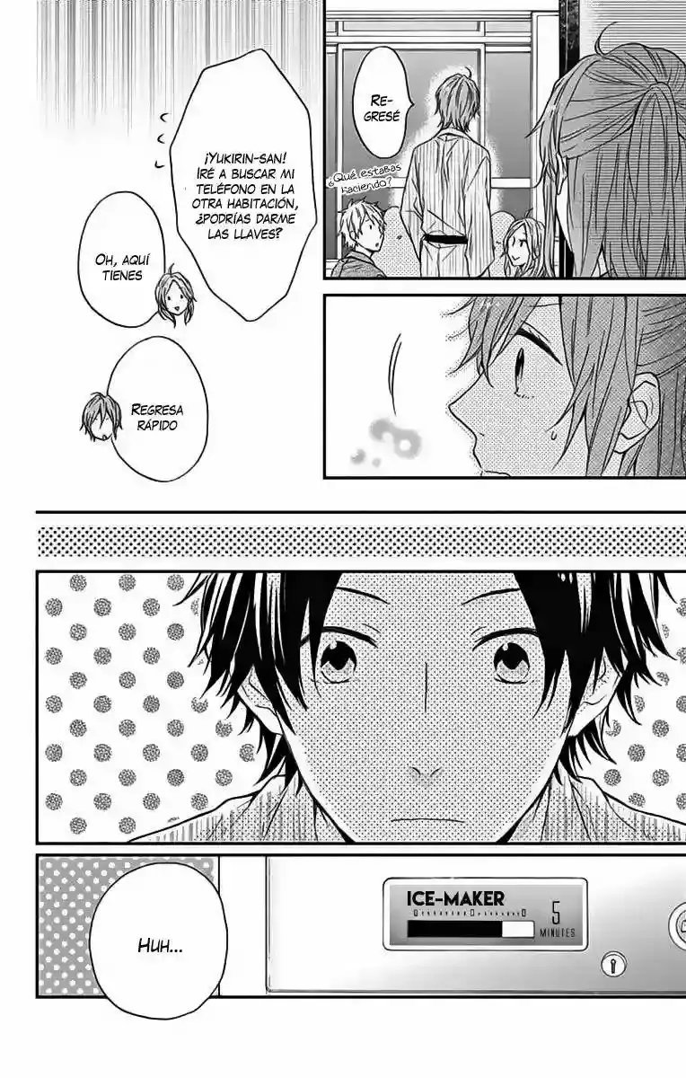 Nijiiro Days capítulo 17, página 24