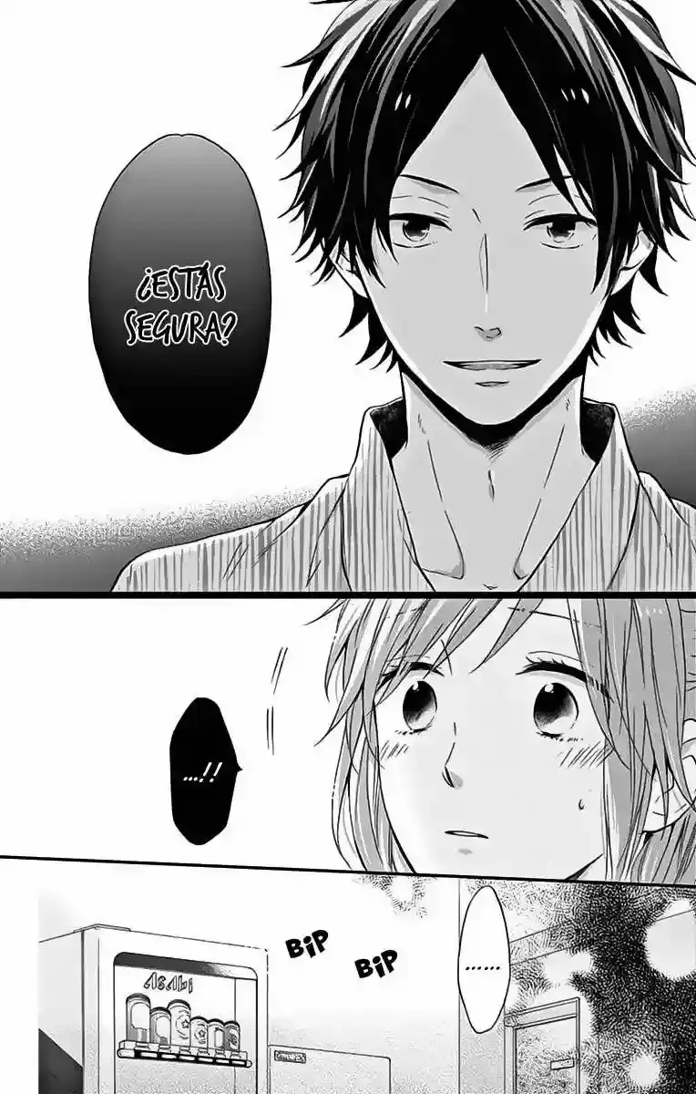 Nijiiro Days capítulo 17, página 32