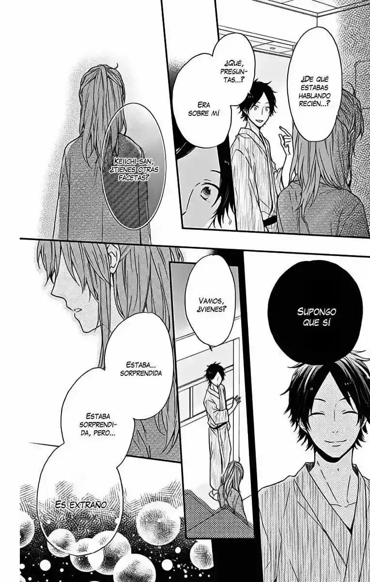 Nijiiro Days capítulo 17, página 34