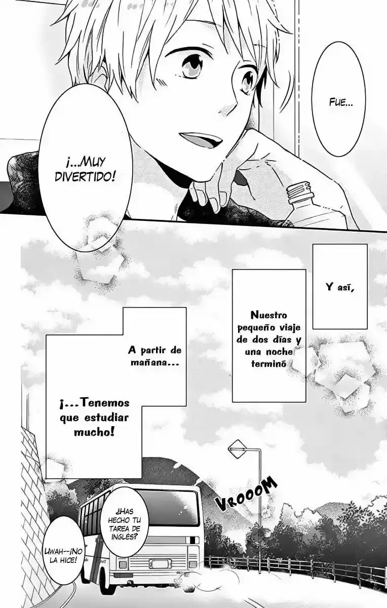 Nijiiro Days capítulo 17, página 44