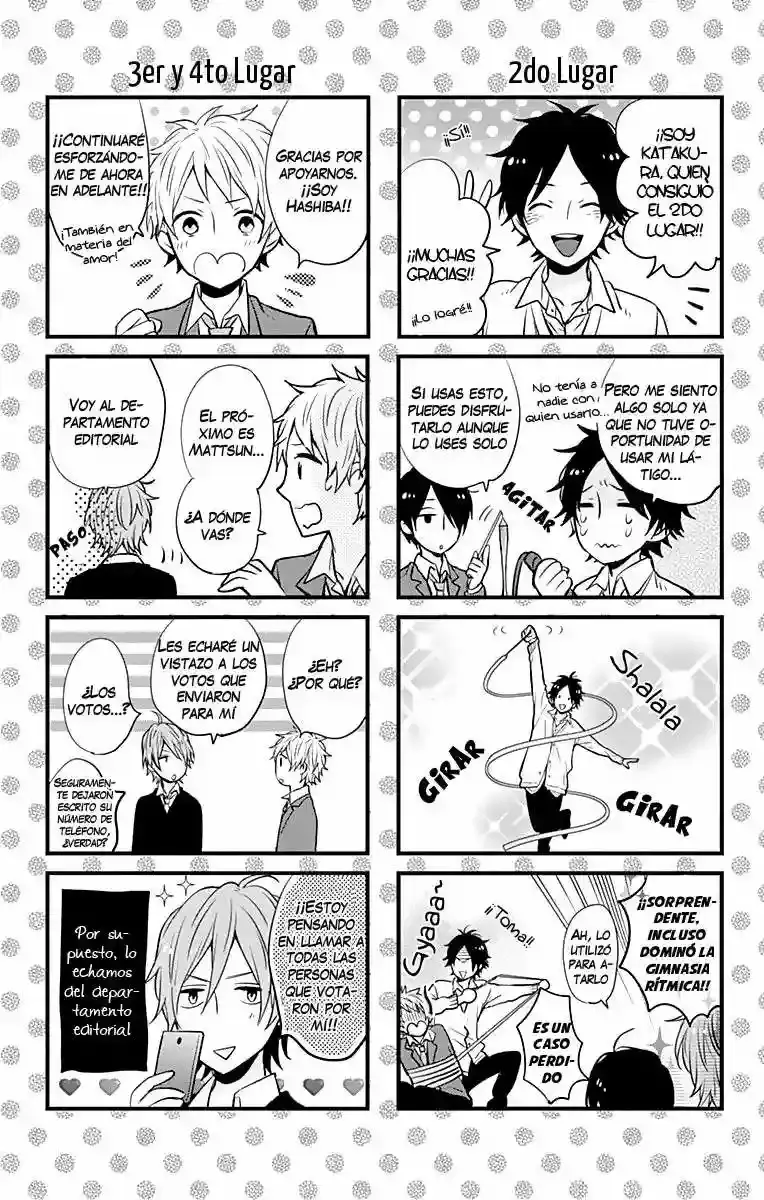 Nijiiro Days capítulo 18.2, página 5