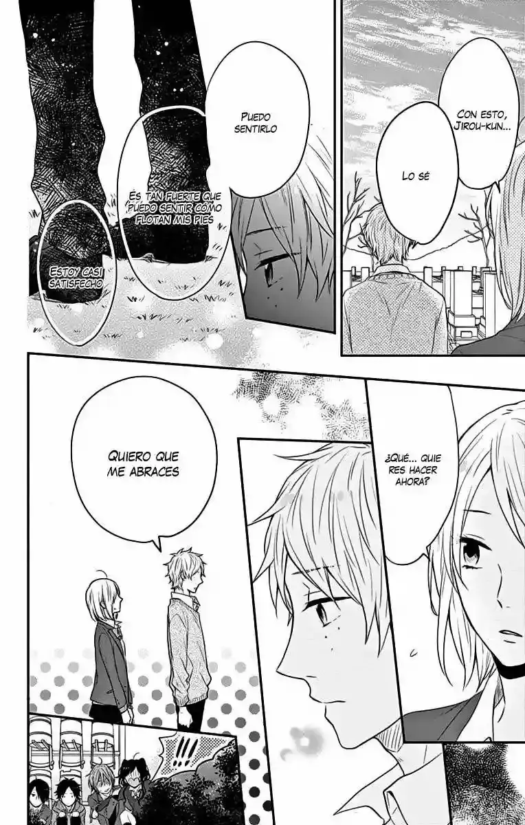 Nijiiro Days capítulo 18, página 32