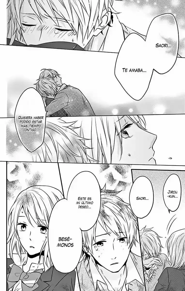 Nijiiro Days capítulo 18, página 34